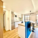 Apartamento Le Moderne A Nimes, Proche Arenes Et Gare *