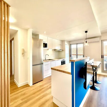 Apartmán Le Moderne A Nimes, Proche Arenes Et Gare *