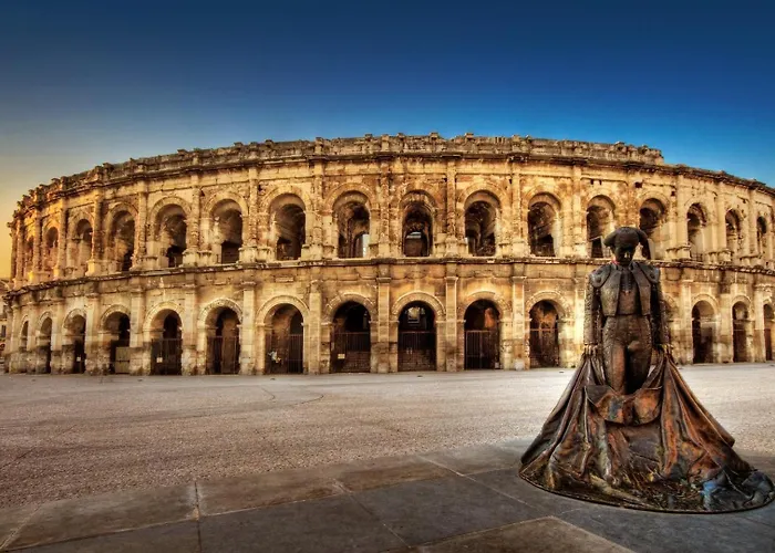 Apartment Le Moderne A Nimes, Proche Arenes Et Gare